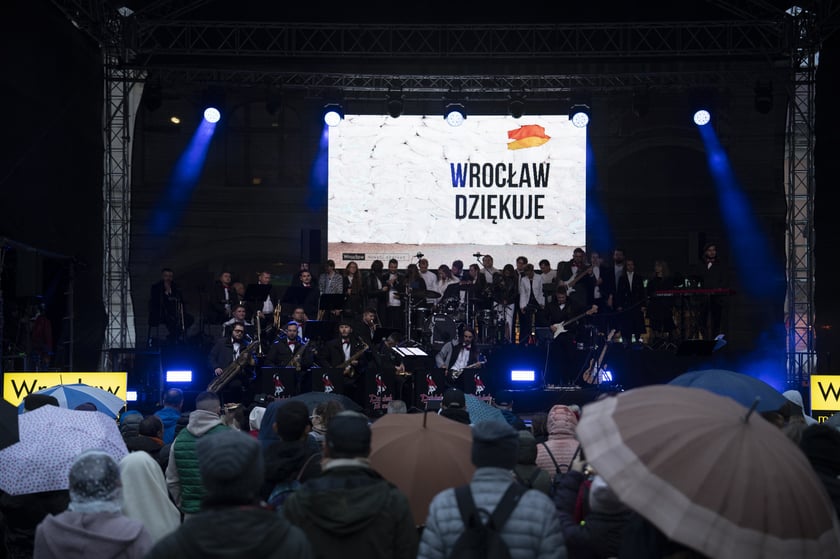 Koncert w rynku, piątek, 4 października